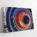 Büyük Hadron Çarpıştırıcısı | Kanvas Tablo | Cam Tablo | Mdf Tablo | A29021