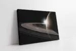 Satürn | Kanvas Tablo | Cam Tablo | Mdf Tablo | A29023