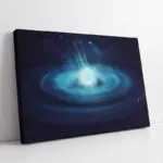 Uzay Teleskobu Görüntüleri | Kanvas Tablo | Cam Tablo | Mdf Tablo | A29032