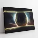 Uzay Teleskobu Görüntüleri | Kanvas Tablo | Cam Tablo | Mdf Tablo | A29033