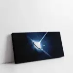 Kuasar | Kanvas Tablo | Cam Tablo | Mdf Tablo | A29034