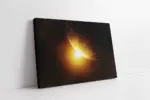 Dünya Güneş | Kanvas Tablo | Cam Tablo | Mdf Tablo | A29038