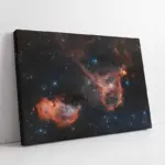 Uzay Teleskobu Görüntüleri | Kanvas Tablo | Cam Tablo | Mdf Tablo | A29040