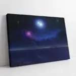 Uzay Teleskobu Görüntüleri | Kanvas Tablo | Cam Tablo | Mdf Tablo | A29043