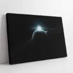 Uzay Teleskobu Görüntüleri | Kanvas Tablo | Cam Tablo | Mdf Tablo | A29044