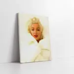 Renkli Marilyn Monroe | Kanvas Tablo | Cam Tablo | Mdf Tablo | A31001