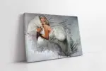 Renkli Marilyn Monroe | Kanvas Tablo | Cam Tablo | Mdf Tablo | A31015
