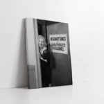 Siyah Beyaz Marilyn Monroe | Kanvas Tablo | Cam Tablo | Mdf Tablo | A31027