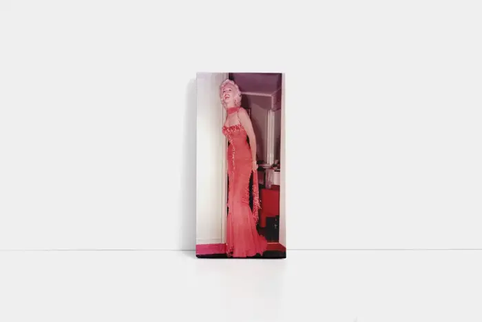 Renkli Marilyn Monroe | Kanvas Tablo | Cam Tablo | Mdf Tablo | A31063 - Görsel 1