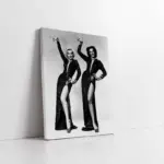 Siyah Beyaz Marilyn Monroe | Kanvas Tablo | Cam Tablo | Mdf Tablo | A31068