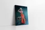 Renkli Marilyn Monroe | Kanvas Tablo | Cam Tablo | Mdf Tablo | A31079