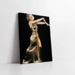 Renkli Marilyn Monroe | Kanvas Tablo | Cam Tablo | Mdf Tablo | A31087