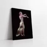 Renkli Marilyn Monroe | Kanvas Tablo | Cam Tablo | Mdf Tablo | A31088