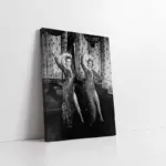 Siyah Beyaz Marilyn Monroe | Kanvas Tablo | Cam Tablo | Mdf Tablo | A31097