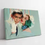 John Whitcomb | Kanvas Tablo | Cam Tablo | Mdf Tablo | A31114