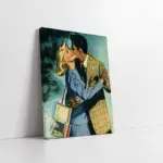 Ünlü Posterleri | Kanvas Tablo | Cam Tablo | Mdf Tablo | A31118