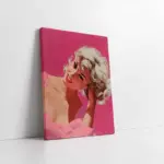 John Whitcomb | Kanvas Tablo | Cam Tablo | Mdf Tablo | A31122