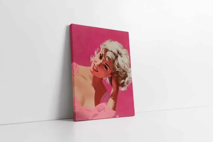 John Whitcomb | Kanvas Tablo | Cam Tablo | Mdf Tablo | A31122 - Görsel 1