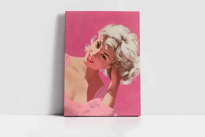 John Whitcomb | Kanvas Tablo | Cam Tablo | Mdf Tablo | A31122 - Görsel 2