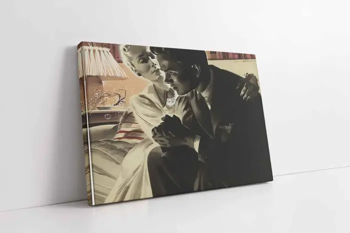 Ünlü Posterleri | Kanvas Tablo | Cam Tablo | Mdf Tablo | A31123 - Görsel 1
