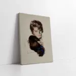 John Whitcomb | Kanvas Tablo | Cam Tablo | Mdf Tablo | A31130