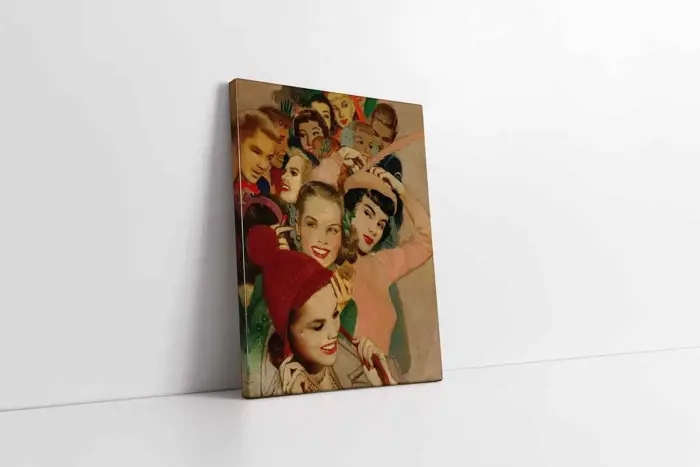 Ünlü Posterleri | Kanvas Tablo | Cam Tablo | Mdf Tablo | A31133 - Görsel 1