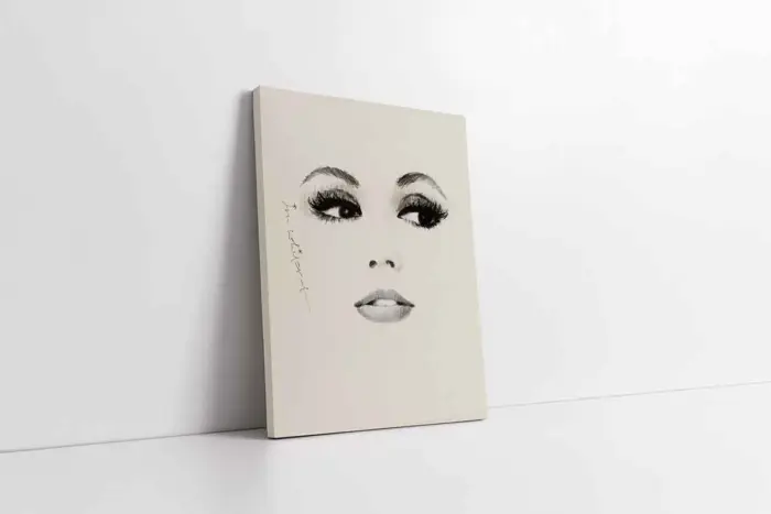 Ünlü Posterleri | Kanvas Tablo | Cam Tablo | Mdf Tablo | A31134 - Görsel 1