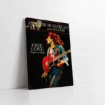 Bob Marley Posteri | Kanvas Tablo | Cam Tablo | Mdf Tablo | A31137