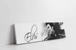 Elvis Presley Posteri | Kanvas Tablo | Cam Tablo | Mdf Tablo | A31153