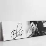 Elvis Presley Posteri | Kanvas Tablo | Cam Tablo | Mdf Tablo | A31153