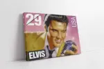 Elvis Presley Posteri | Kanvas Tablo | Cam Tablo | Mdf Tablo | A31157