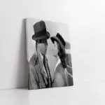 Casablanca Film Afişi | Kanvas Tablo | Cam Tablo | Mdf Tablo | A31160
