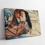 John Whitcomb | Kanvas Tablo | Cam Tablo | Mdf Tablo | A31169