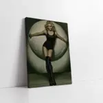 Madonna | Kanvas Tablo | Cam Tablo | Mdf Tablo | A31178