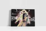 Michael Jackson | Kanvas Tablo | Cam Tablo | Mdf Tablo | A31182 - Görsel 2