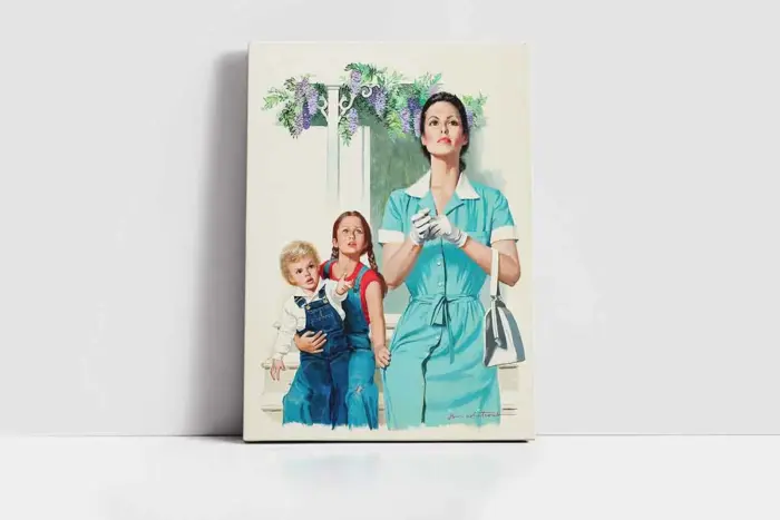 Ünlü Posterleri | Kanvas Tablo | Cam Tablo | Mdf Tablo | A31184 - Görsel 2