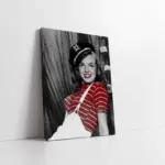 Renkli Marilyn Monroe | Kanvas Tablo | Cam Tablo | Mdf Tablo | A31185