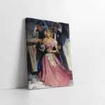 John Whitcomb | Kanvas Tablo | Cam Tablo | Mdf Tablo | A31186