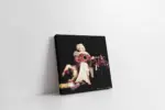 Siyah Beyaz Marilyn Monroe | Kanvas Tablo | Cam Tablo | Mdf Tablo | A31197