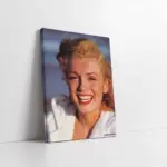Renkli Marilyn Monroe | Kanvas Tablo | Cam Tablo | Mdf Tablo | A31204