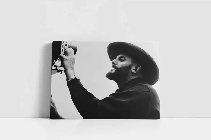 Ansel Adams | Kanvas Tablo | Cam Tablo | Mdf Tablo | A31208 - Görsel 2