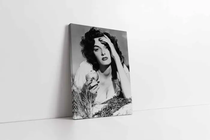 Ünlü Posterleri | Kanvas Tablo | Cam Tablo | Mdf Tablo | A31213 - Görsel 1