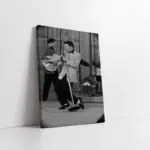 Elvis Presley | Kanvas Tablo | Cam Tablo | Mdf Tablo | A31219