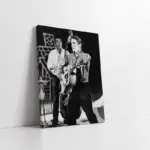 Elvis Presley | Kanvas Tablo | Cam Tablo | Mdf Tablo | A31222