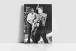 Elvis Presley | Kanvas Tablo | Cam Tablo | Mdf Tablo | A31222 - Görsel 2