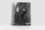 Einstein | Kanvas Tablo | Cam Tablo | Mdf Tablo | A31228 - Görsel 2