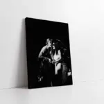 The Beatles Konseri | Kanvas Tablo | Cam Tablo | Mdf Tablo | A31231