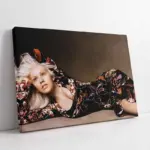 Christina Aguilera | Kanvas Tablo | Cam Tablo | Mdf Tablo | A31234