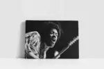 Jimi Hendrix Konser | Kanvas Tablo | Cam Tablo | Mdf Tablo | A31235 - Görsel 2