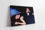 Jessica Marie Alba | Kanvas Tablo | Cam Tablo | Mdf Tablo | A31238